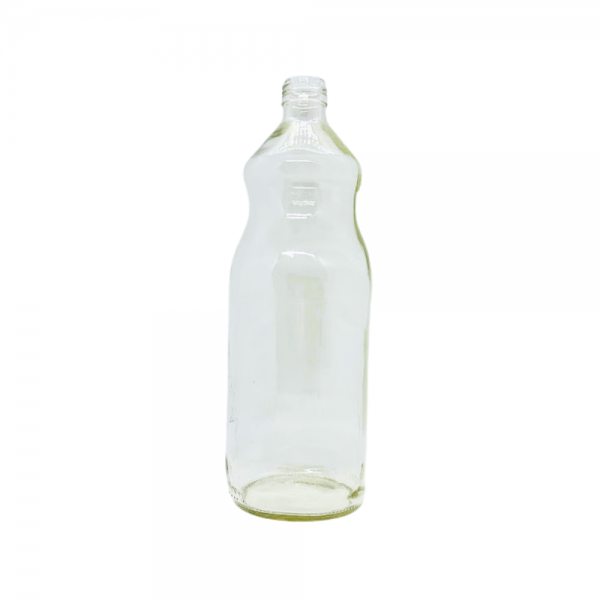 Garrafa de vidro 1000ml para suco