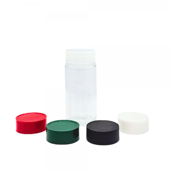 Pote de vidro 100ml para condimentos