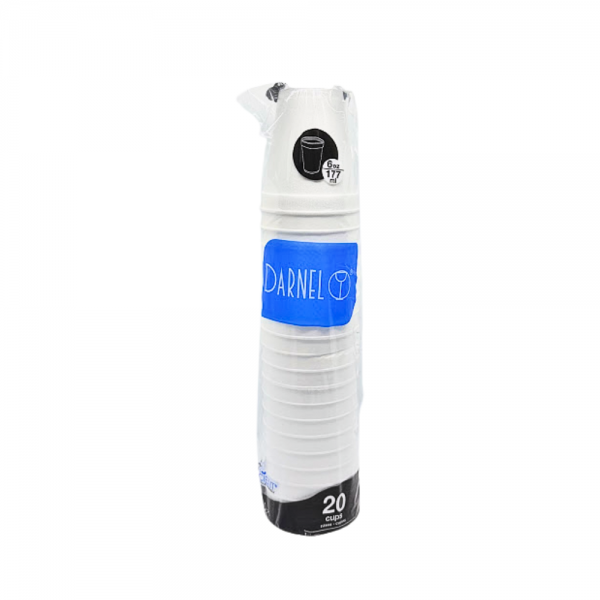 Copo de isopor 177mL
