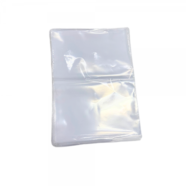 Sacos plásticos polietileno 100 micras