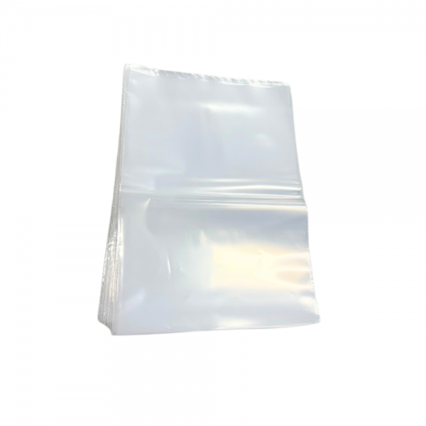 Sacos plásticos polietileno 120 micras
