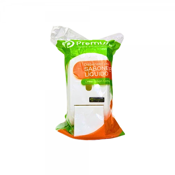 Saboneteira Compacta Urban 400ml