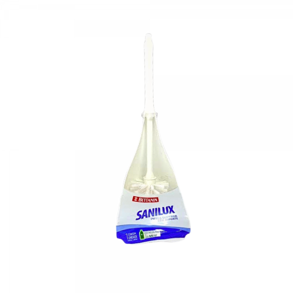 Escova sanitária com suporte Sanilux