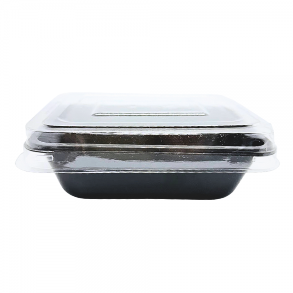Bandeja forneável com tampa G-206 500ml