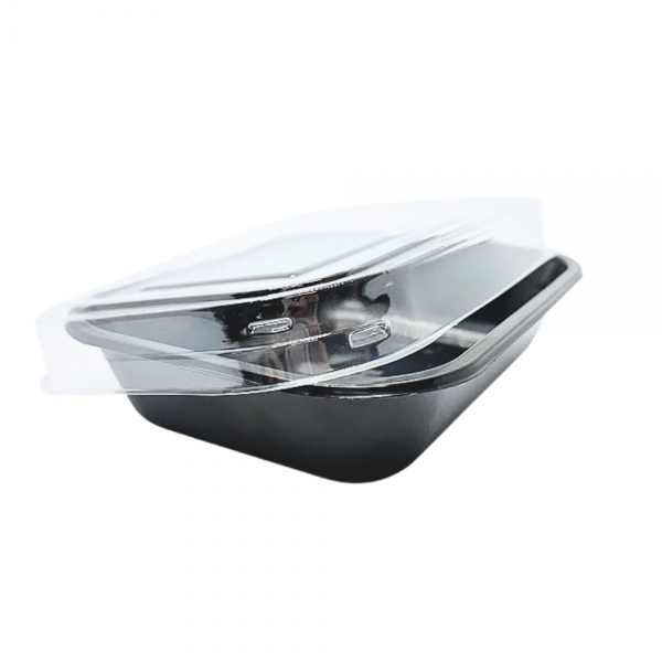 Bandeja forneável com tampa G-240 800ml