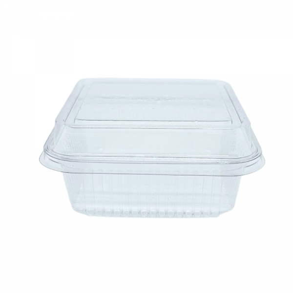 Embalagem para doce quadrado G-650 200ml