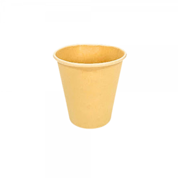 Copo de fibra de bambu 200ml
