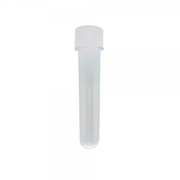 Tubo de Ensaio Plástico 13 cm