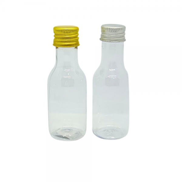 Garrafinha plástica 50ml