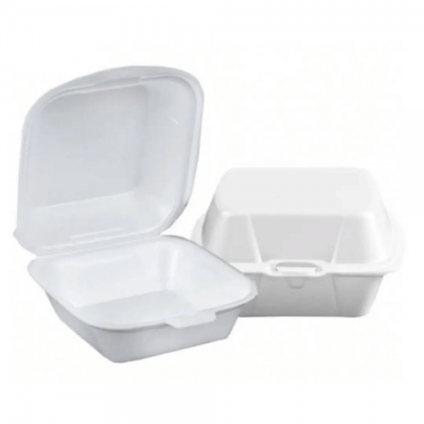 Hamburgueira de isopor Darnel DH02