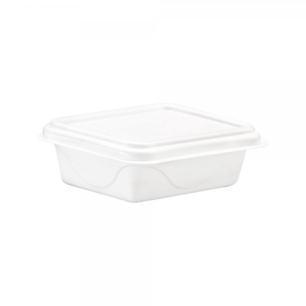 Marmitex de isopor DM70 retangular Darnel