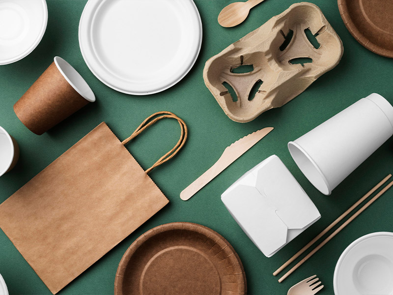 Como as embalagens sustentáveis valorizam a imagem do seu negócio