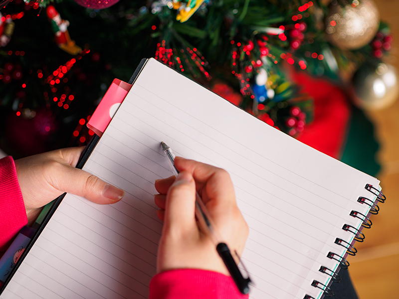 Checklist de decoração: tudo o que você precisa para o Natal