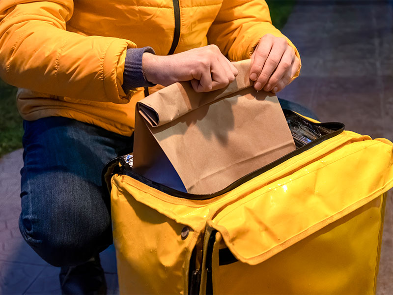 Embalagens para Delivery: eficiência, segurança e apresentação para o sua empresa
