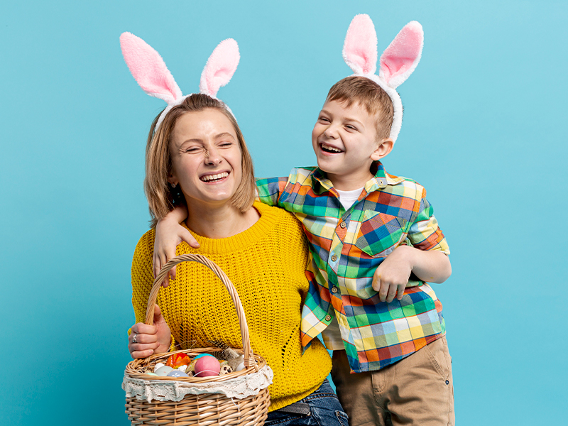 Como montar kits de Páscoa lucrativos com embalagens estratégicas