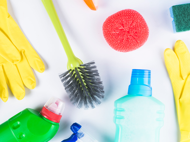 Eficiência, segurança e praticidade para o dia a dia do seu negócio com os produtos de higiene e limpeza