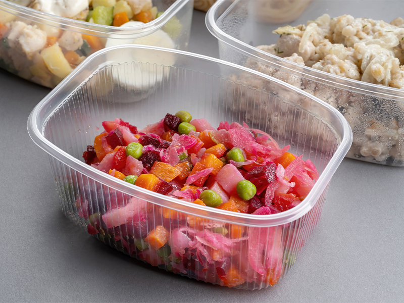 Potes para Freezer e Micro-ondas: praticidade, conservação e segurança para alimentos