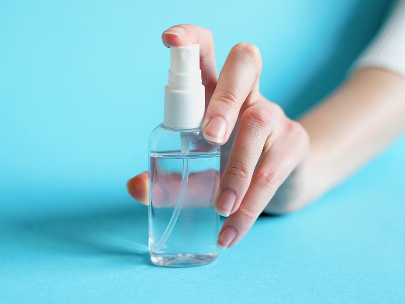 Frascos plásticos com válvula spray: praticidade, economia e versatilidade para diferentes aplicações