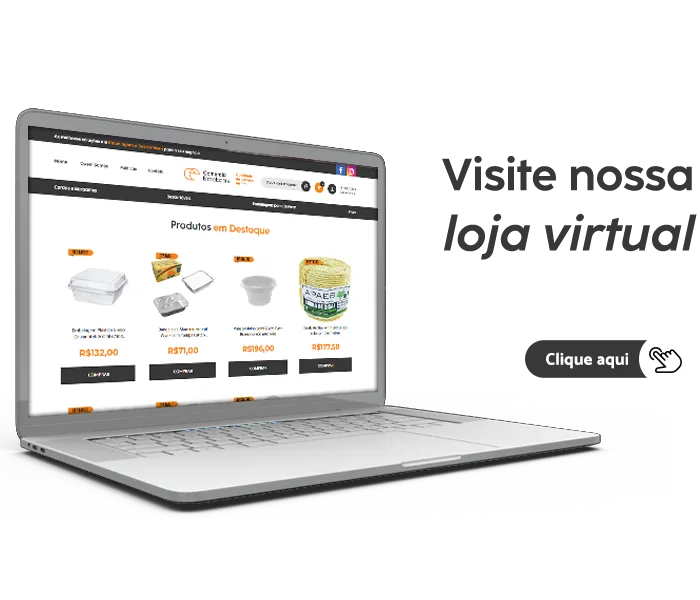 Comercial Embalagens | Imagem ilustrativa